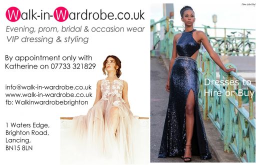 Take a look at our long dresses to HIRE and BUY